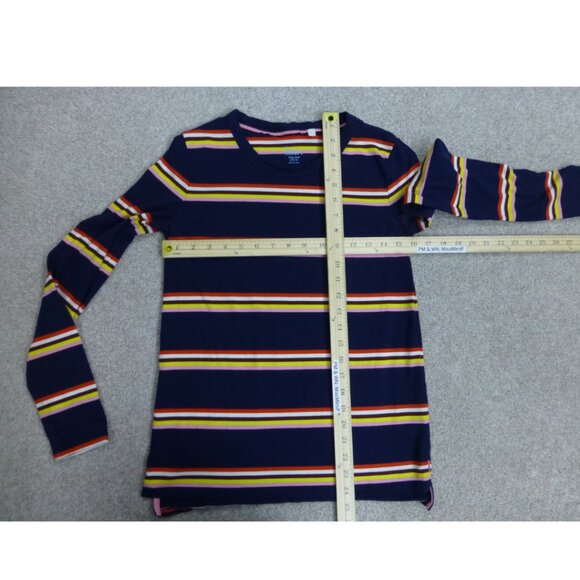 Boden Stripes Ahead of the Rest Long Sleeve Top - Picture 7 of 9